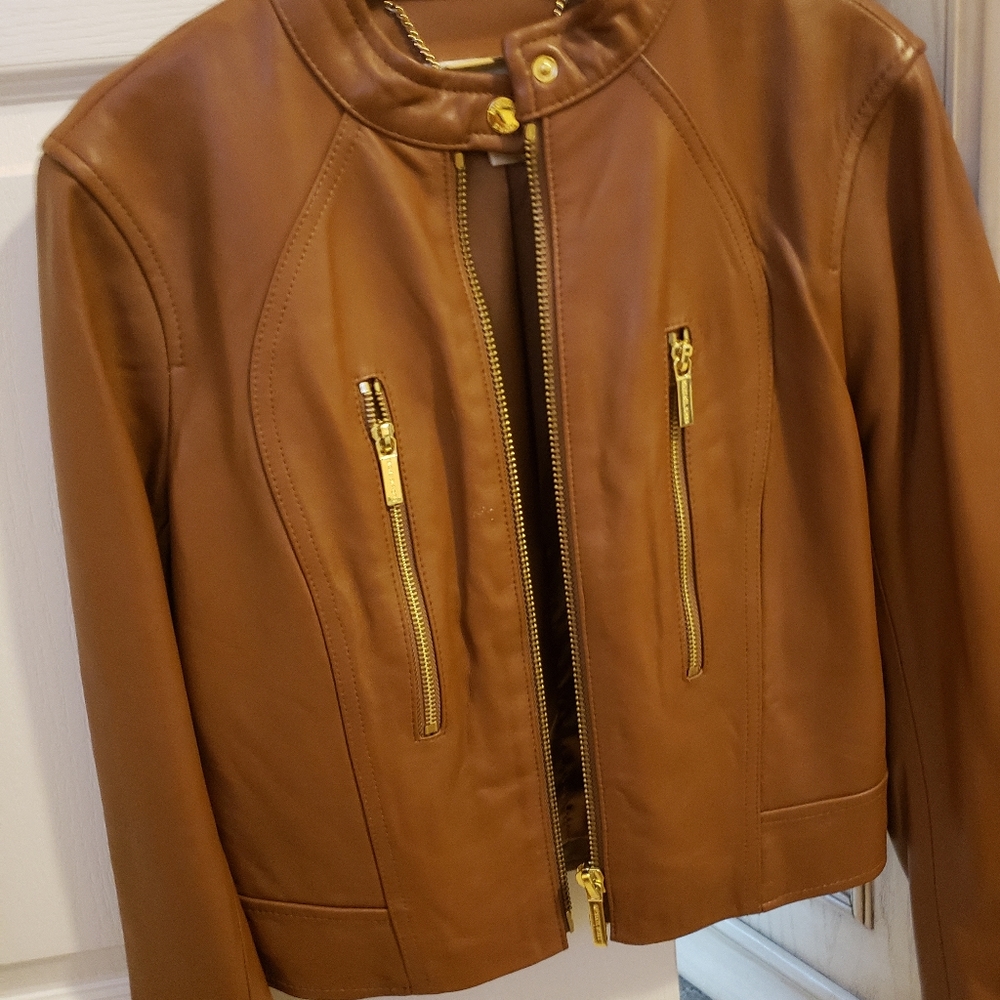 Michael Kors Genuine Leather